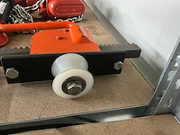 Spanratel en 1 krik - afbeelding 5 van  5