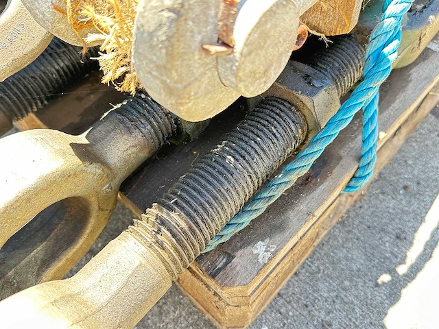 Spanschroef (20x) - afbeelding 3 van  5