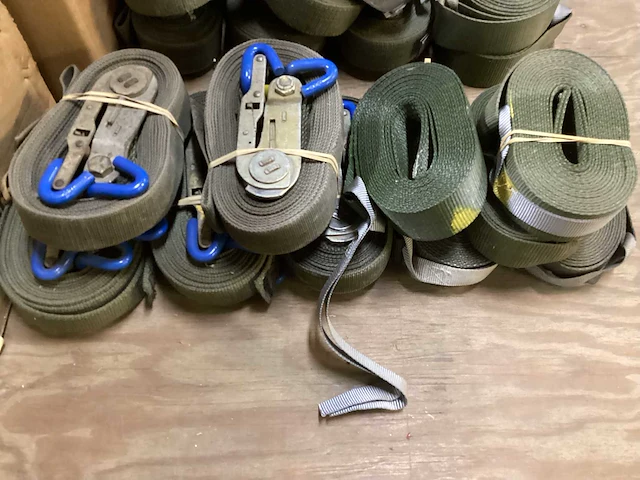 Spanset spanband + hijsstrop (20x) - afbeelding 2 van  2