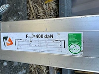 Spanstang/plank (6x) - afbeelding 5 van  5