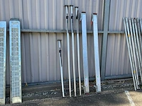 Spanstang/plank (6x) - afbeelding 2 van  5