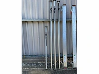 Spanstang/plank (6x) - afbeelding 3 van  5