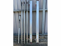 Spanstang/plank (6x) - afbeelding 4 van  5