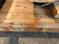 Spant 8,5x80cm 15 meter lang - afbeelding 1 van  2