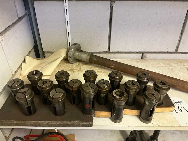 Spantang (16x) - afbeelding 1 van  5