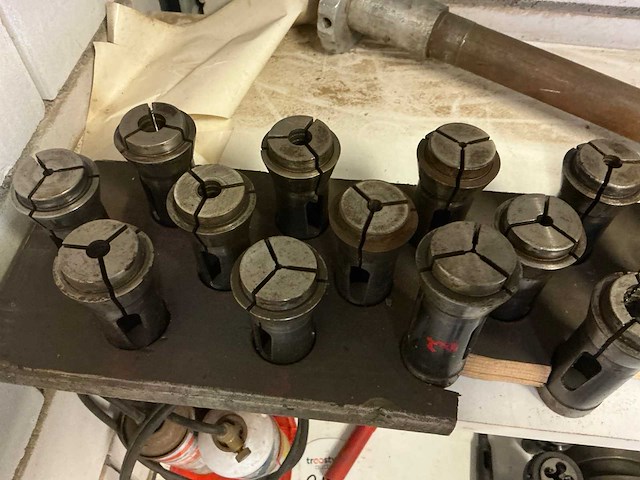 Spantang (16x) - afbeelding 3 van  5