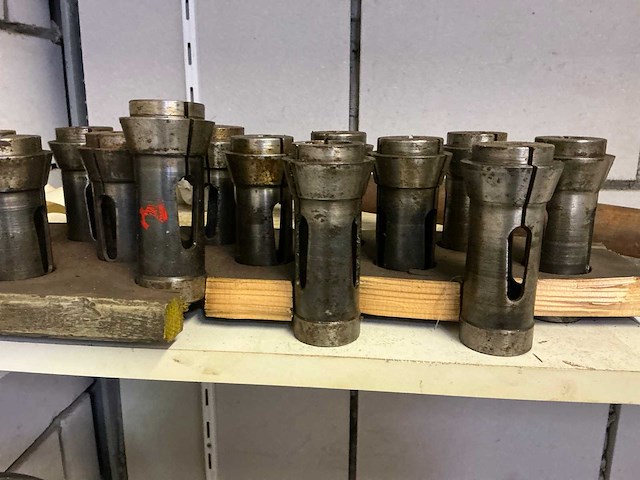 Spantang (16x) - afbeelding 5 van  5