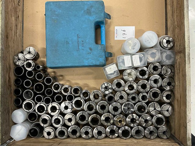 Spantang diversen modellen - afbeelding 1 van  4