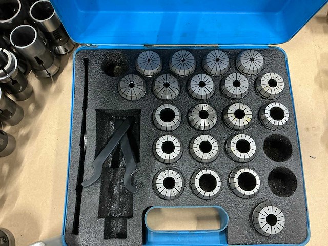 Spantang diversen modellen - afbeelding 2 van  4