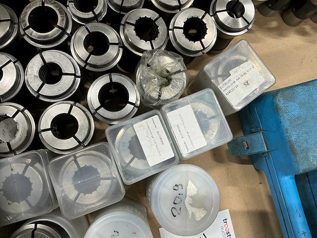 Spantang diversen modellen - afbeelding 3 van  4