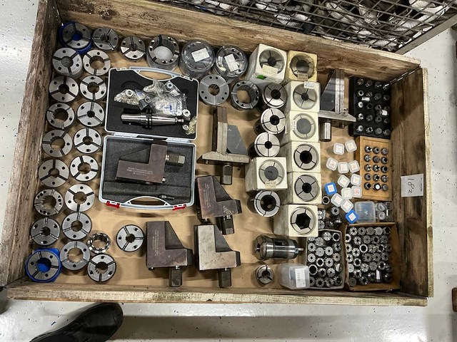 Spantang diversen modellen - afbeelding 1 van  3