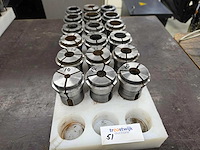 Spantangen 173 e - collet (18x) - afbeelding 2 van  3