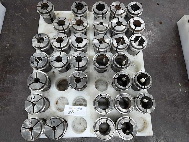 Spantangen 173 e - collet (33x) - afbeelding 1 van  3