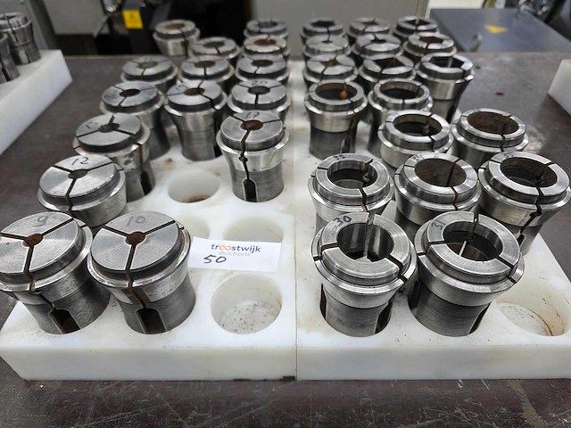 Spantangen 173 e - collet (33x) - afbeelding 2 van  3