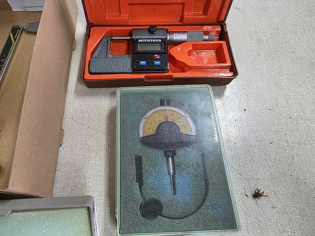 Spantangen en meetgereedschap - afbeelding 3 van  6