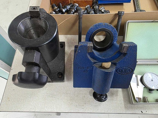 Spantangen en meetgereedschap - afbeelding 4 van  6