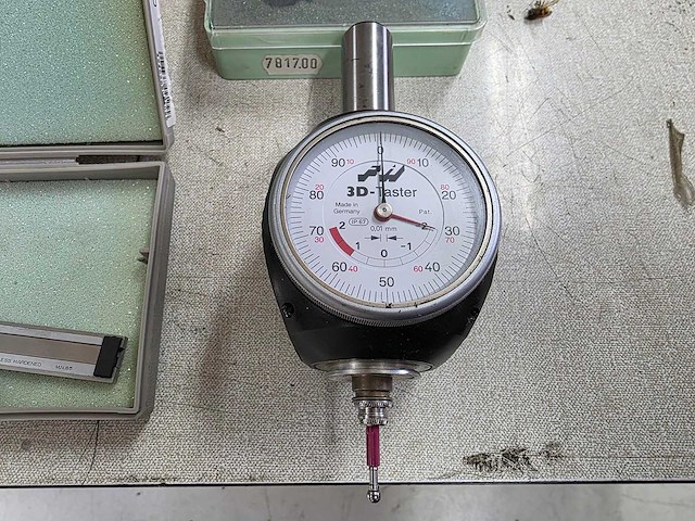 Spantangen en meetgereedschap - afbeelding 6 van  6