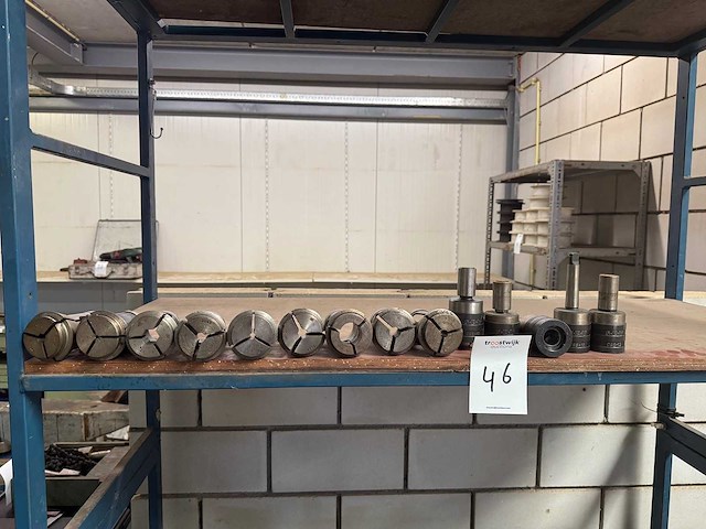 Spantangen - afbeelding 2 van  3