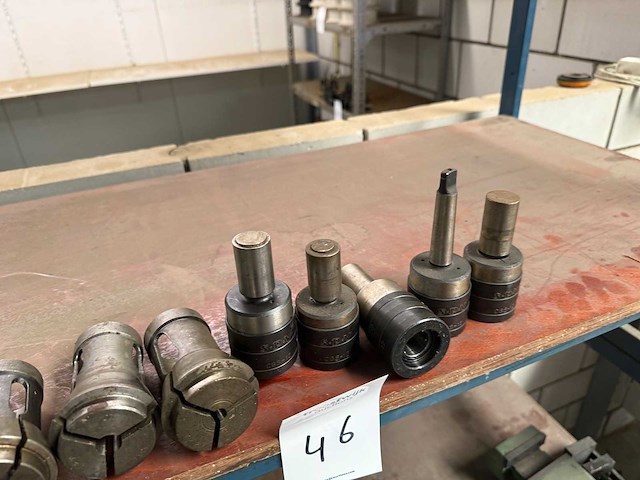 Spantangen - afbeelding 3 van  3