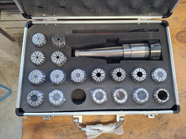 Spantangenset met houder - afbeelding 2 van  8