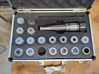 Spantangenset met houder - afbeelding 2 van  8