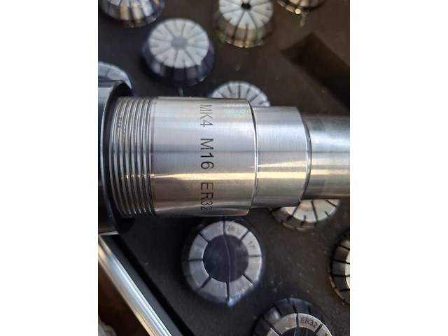 Spantangenset met houder - afbeelding 4 van  8