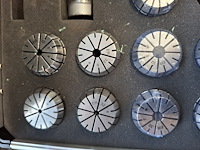 Spantangenset met houder - afbeelding 5 van  8