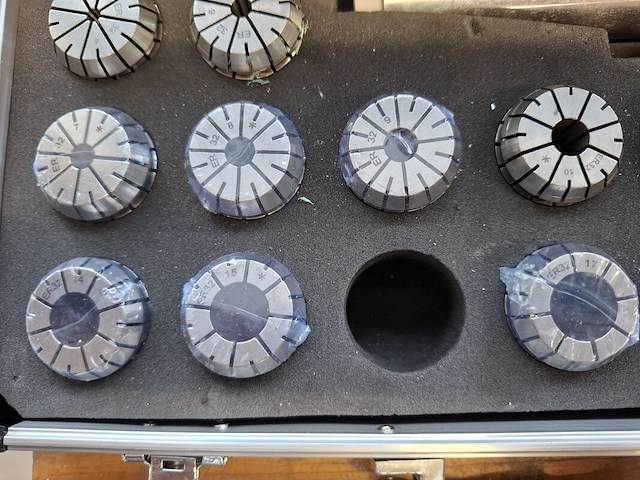 Spantangenset met houder - afbeelding 6 van  8