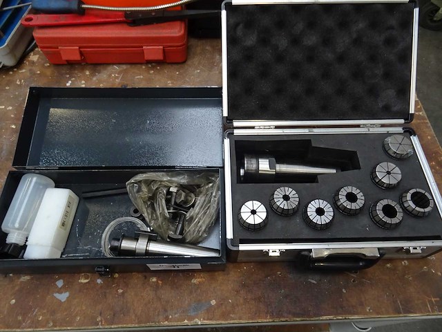 Spantanghouder (2x) - afbeelding 1 van  4