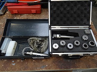 Spantanghouder (2x) - afbeelding 1 van  4