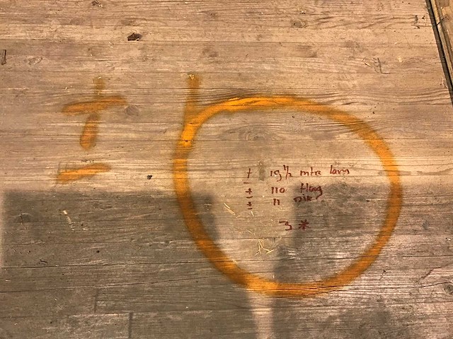 Spanten 11x110cm 19 meter lang (3x) - afbeelding 2 van  4