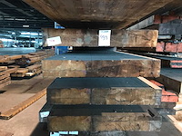 Spanten 11x77cm 15 meter lang (4x) - afbeelding 1 van  1