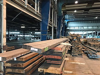 Spanten 12x30cm 19 meter lang (4x) - afbeelding 1 van  3