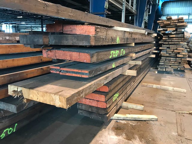 Spanten (5x) - afbeelding 1 van  3