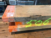 Spanten 7x45 cm 7 meter lang (3x) - afbeelding 1 van  2