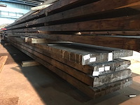 Spanten11x77cm 15 meter lang (3x) - afbeelding 1 van  2