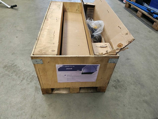 Spantent/hangtent - afbeelding 5 van  5