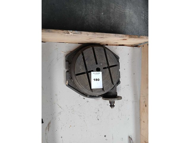 Spantex - verdeeltafel - afbeelding 1 van  3