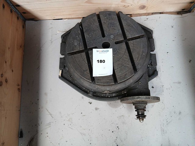 Spantex - verdeeltafel - afbeelding 2 van  3