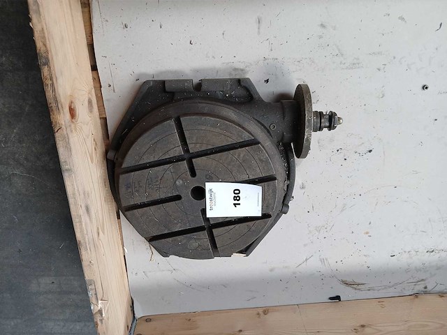 Spantex - verdeeltafel - afbeelding 3 van  3