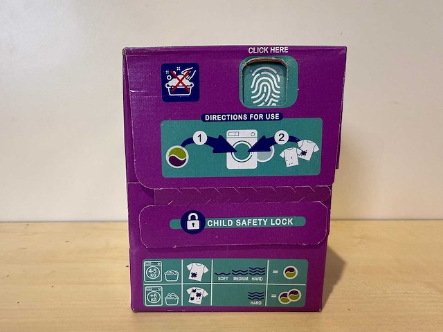 Spar - colour - waspods (7680x) - afbeelding 4 van  7