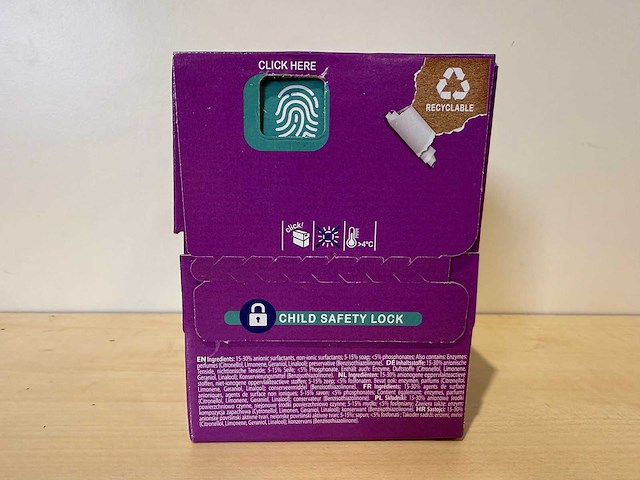 Spar - colour - waspods (7680x) - afbeelding 7 van  7