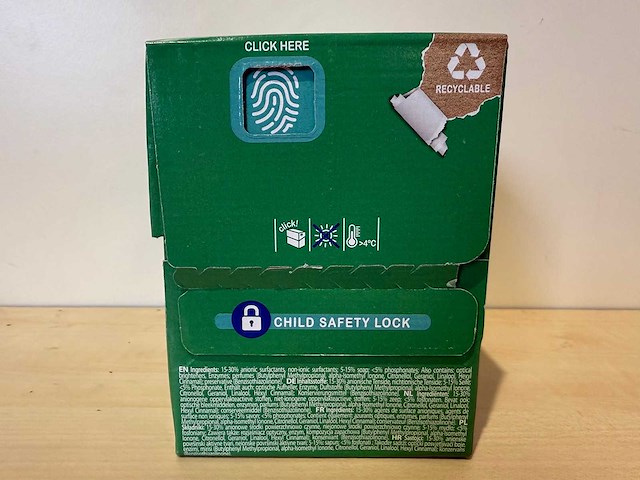 Spar - colour - waspods (7680x) - afbeelding 5 van  7