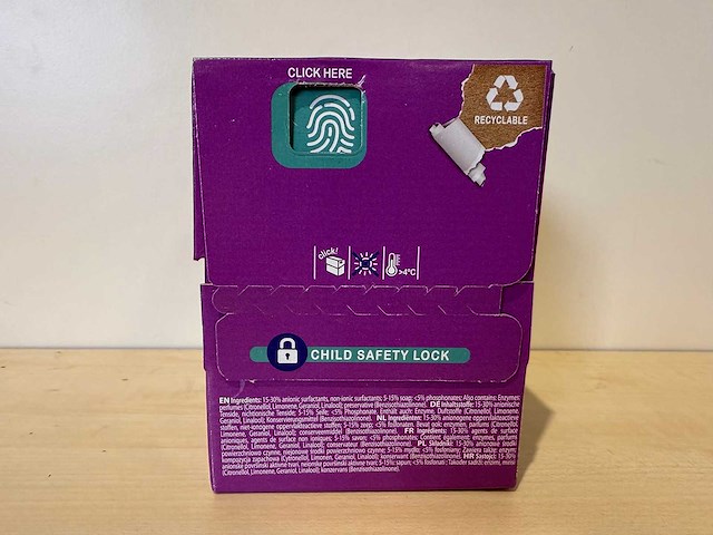 Spar - colour - waspods (7680x) - afbeelding 4 van  7