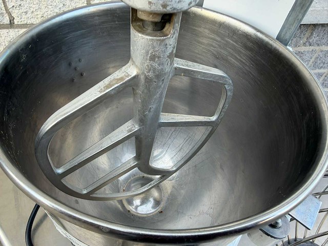 Spar - sp-800 - mengmachine - afbeelding 2 van  5