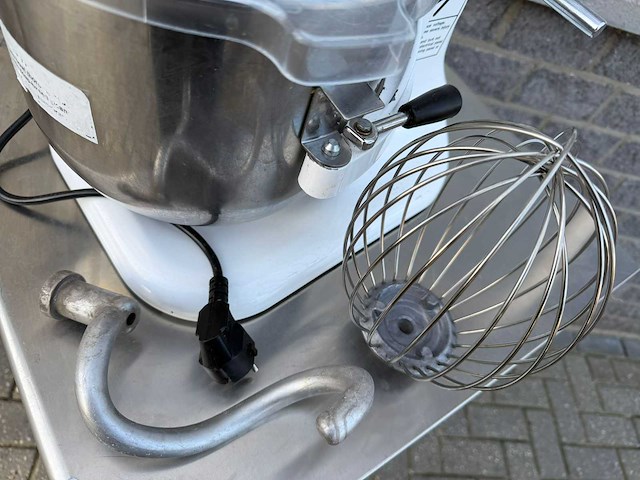 Spar - sp-800 - mengmachine - afbeelding 3 van  5