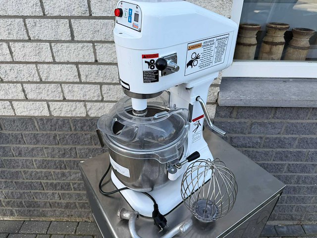 Spar - sp-800 - mengmachine - afbeelding 1 van  3
