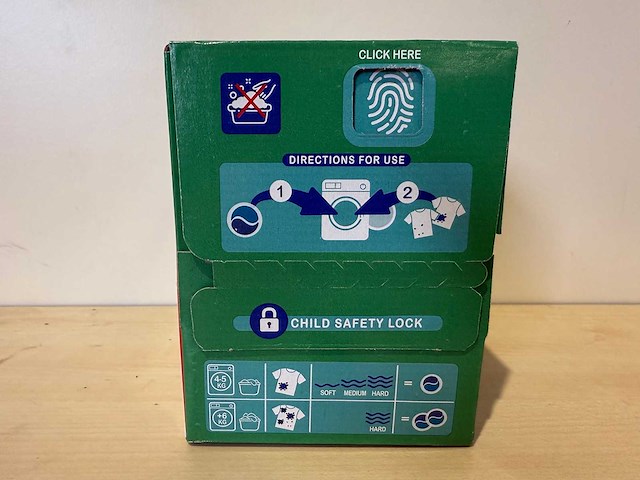 Spar - universal - waspods (7680x) - afbeelding 4 van  7