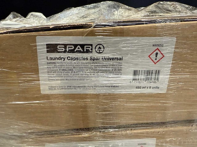 Spar - universal - waspods (7680x) - afbeelding 3 van  4