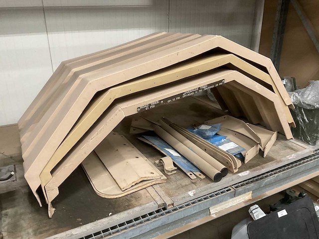 Sparborden set - afbeelding 2 van  3